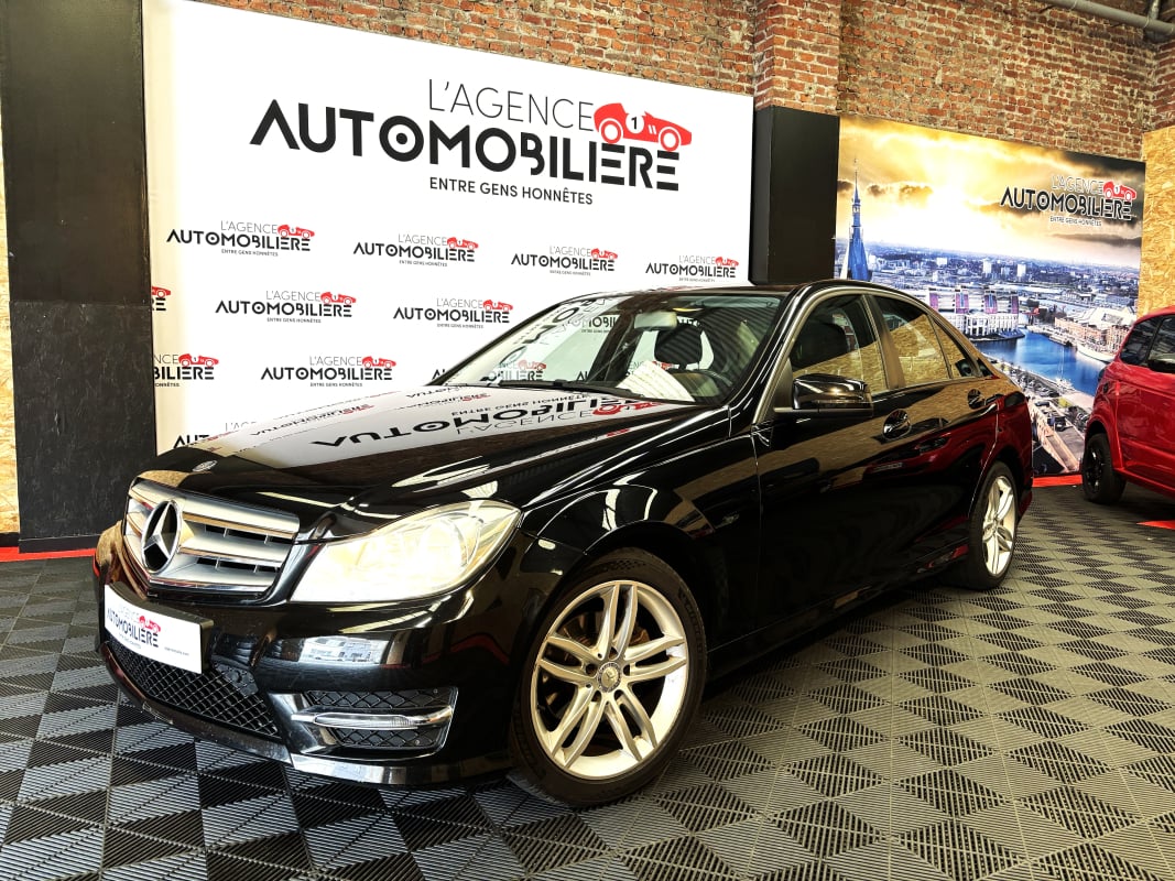 Mercedes-Benz Classe C 180 2.2 CDI - 16V Turbo SPORTLINE — 1