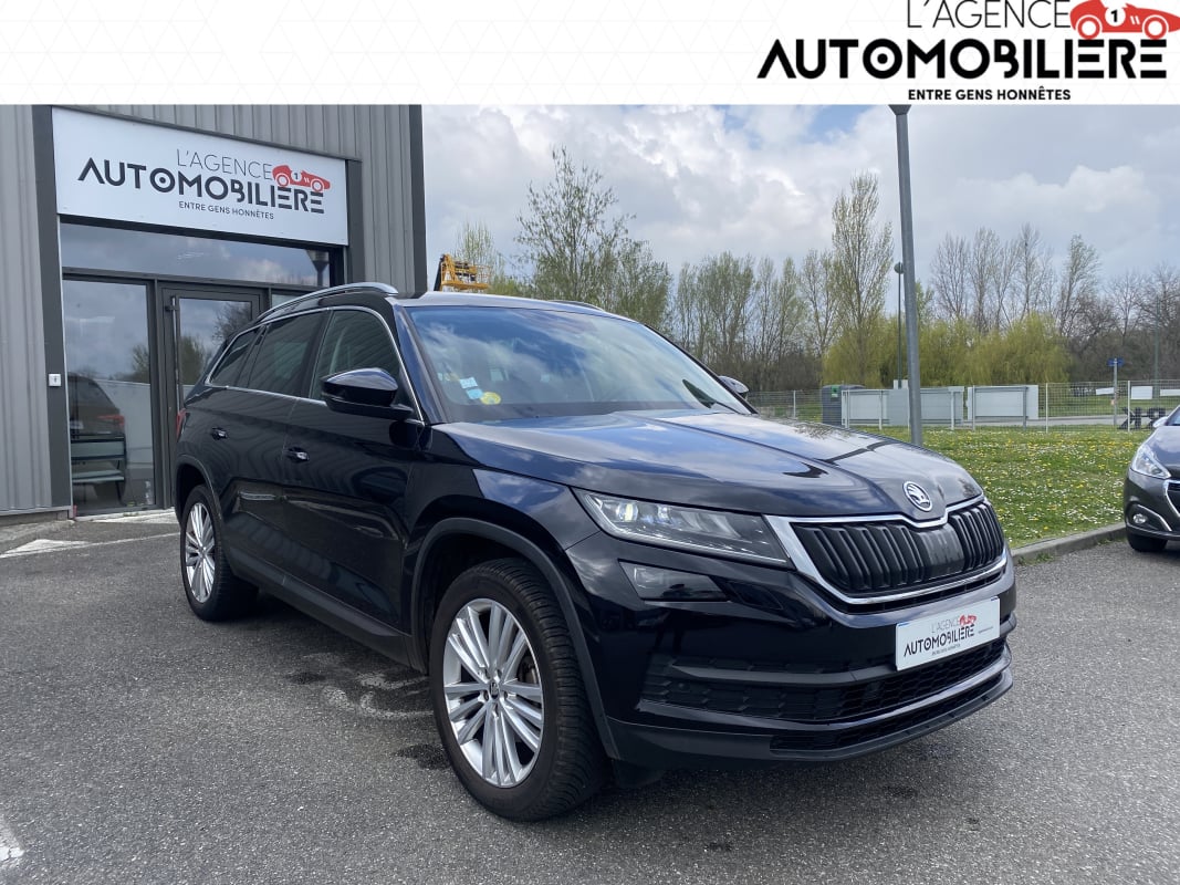 Skoda Kodiaq 2.0 TDI 150CH STYLE 4X4 - 7 PL - ENTRETIEN SKODA — 1