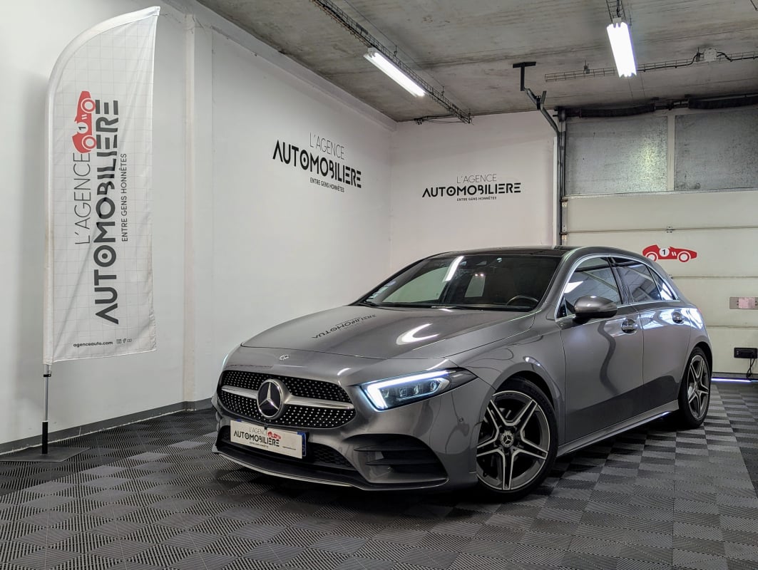 Mercedes-Benz Classe A IV 200 AMG LINE 7G-DCT — 1