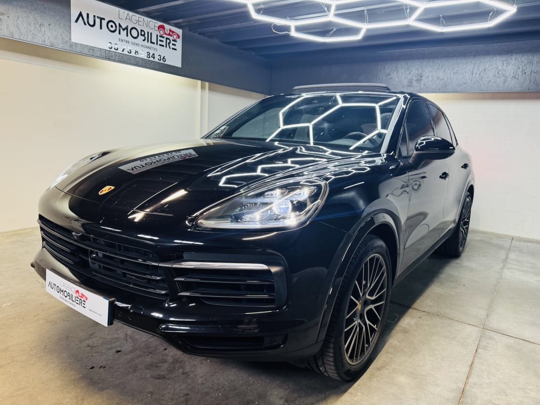 Porsche Cayenne S 2.9 V6 BITURBO TRIPTONIC S 440 CV — 1