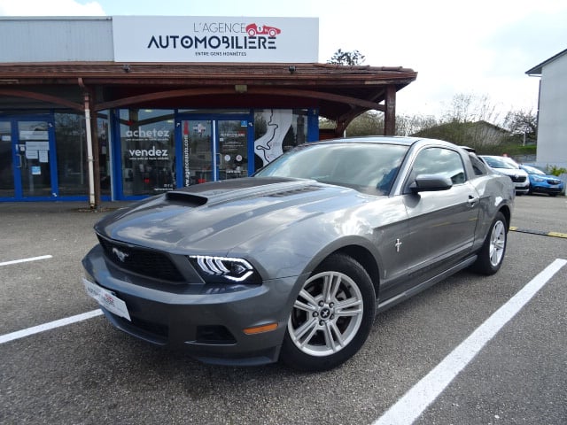 Ford Mustang V 4.0 V6 214 — 1