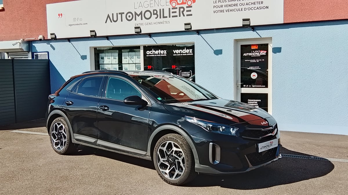 Kia Xceed 1.5 T-GDI 160ch GT-line Premium DCT7 1ERE MAIN — 1