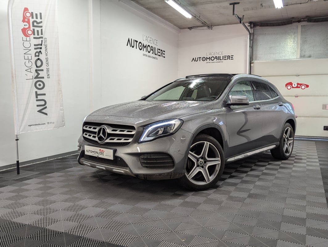 Mercedes-Benz Classe GLA 200 FASCINATION 7G-DCT — 1