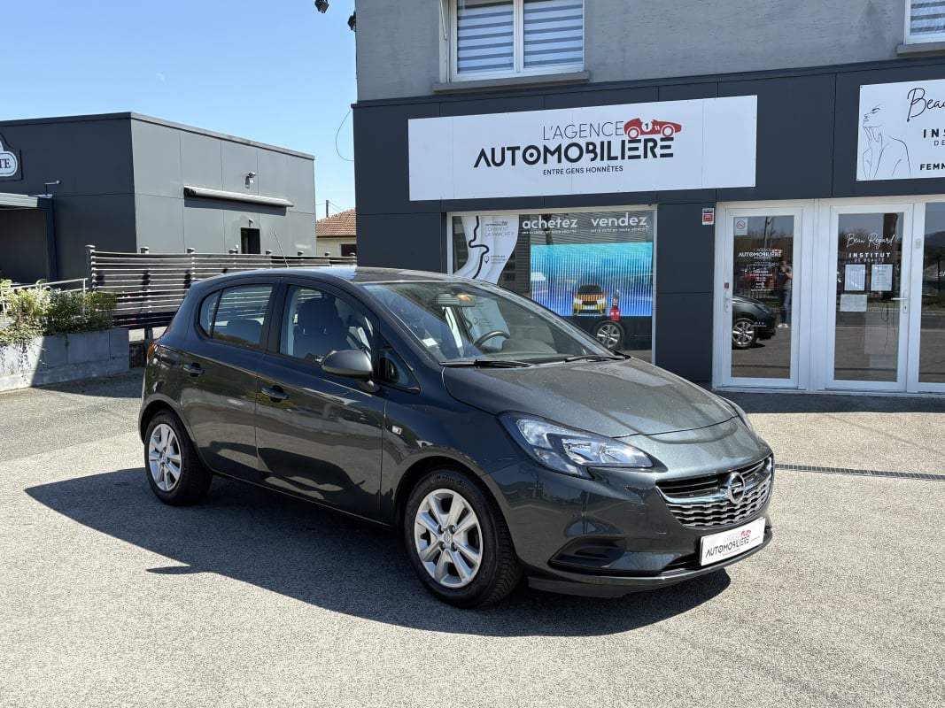 Opel Corsa 1.4 i 90 ACTIVE - Clim - 106000 kms — 1