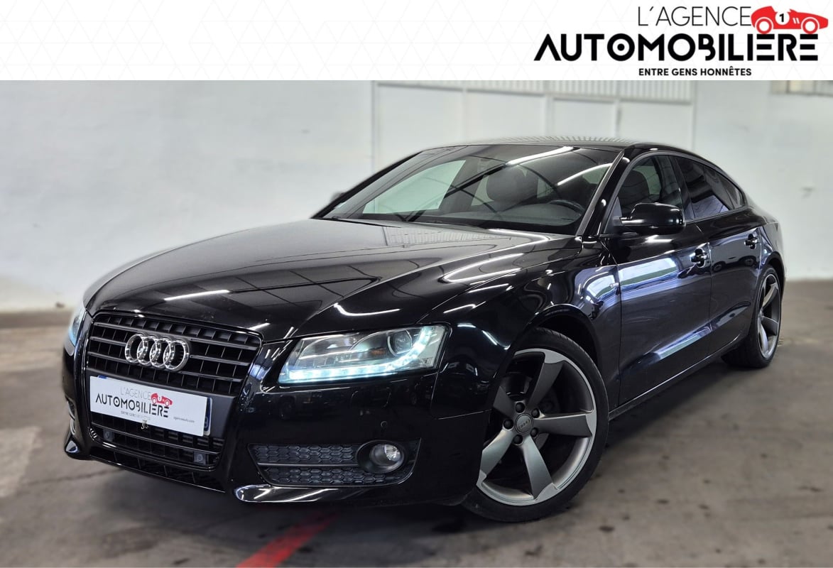 Audi A5 SPORTBACK 2.0 TDI 170 S-LINE — 1