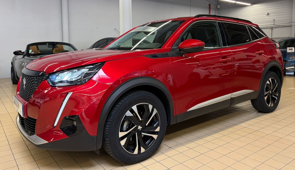 Peugeot 2008 BlueHDI 100 S&S BVM6 ALLURE 5.0 CV