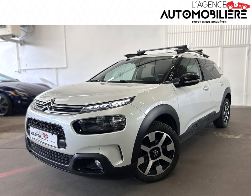 Citroen C4 Cactus 1.2 PureTech 110cv Shine — 1