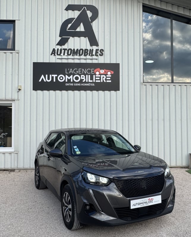 Peugeot 2008 PEUGEOT 2008 1.5 BlueHdi - 100cv ACTIVE BUSINESS — 1