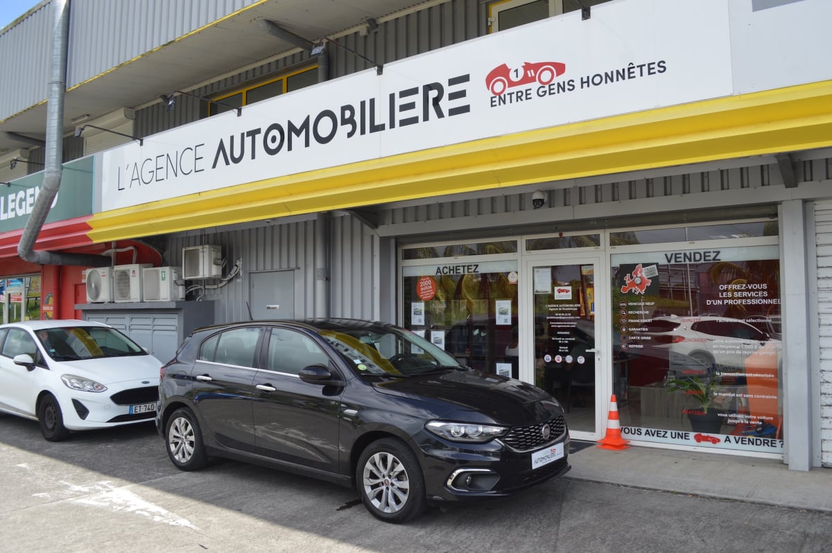 Fiat Tipo 1.6 MULTIJET 120 S/S EASY DCT 5 — 1
