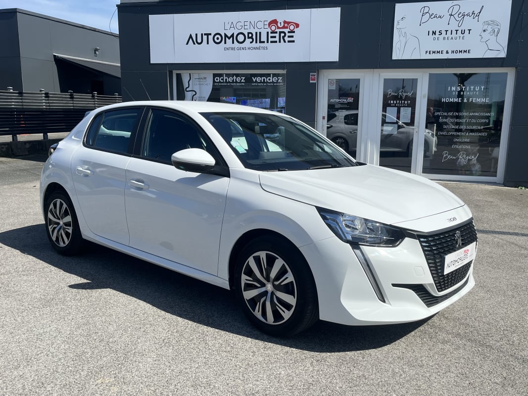 Peugeot 208 1.2 Puretech 75 ch ACTIVE BVM5 - 10000KM — 1