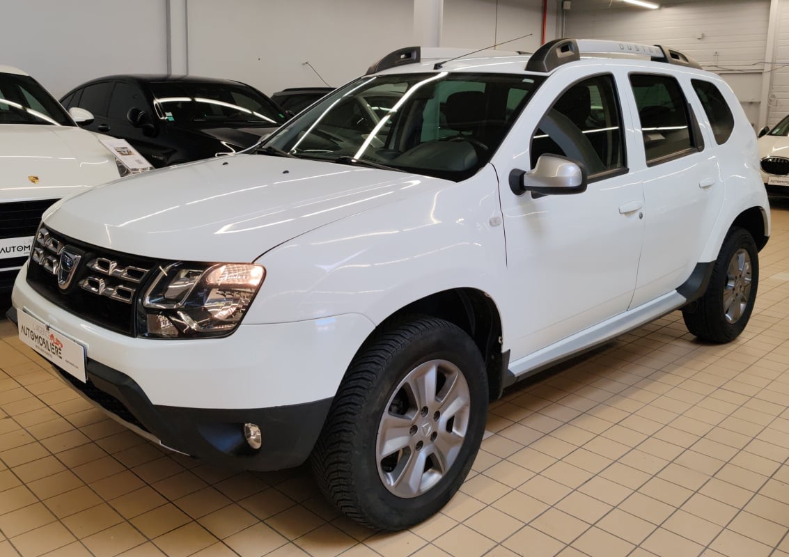 Dacia Duster (2) 1.2 TCE 125 PRESTIGE 4X2 — 1