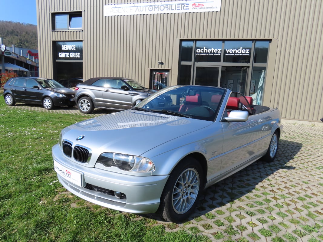 BMW Série 3 320 Ci 170Cv — 1