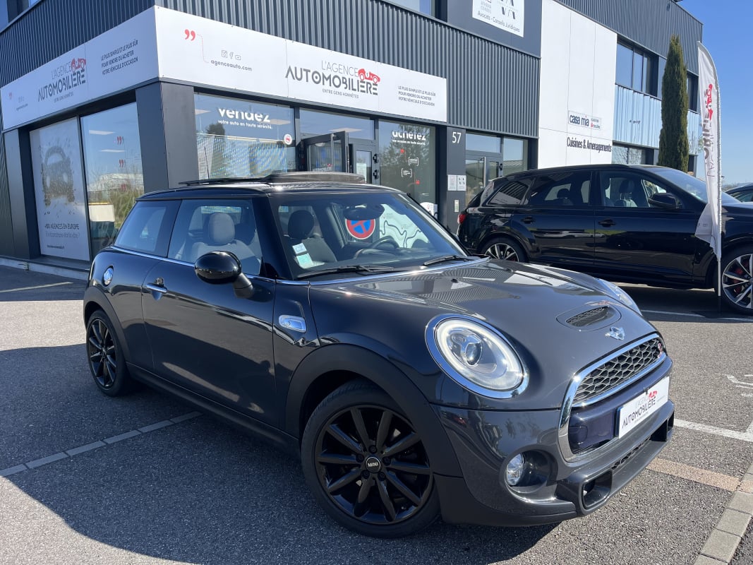 Mini Cooper S 2.0i 192CV RED HOT CHILI (F56) - GARANTIE 12 MOIS — 1