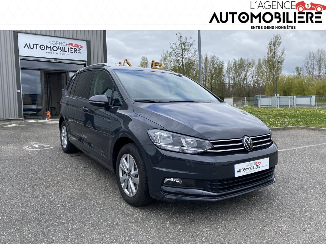 Volkswagen Touran 1.5 TSI EVO 150CH LIFE PLUS DSG7 7PL — 1