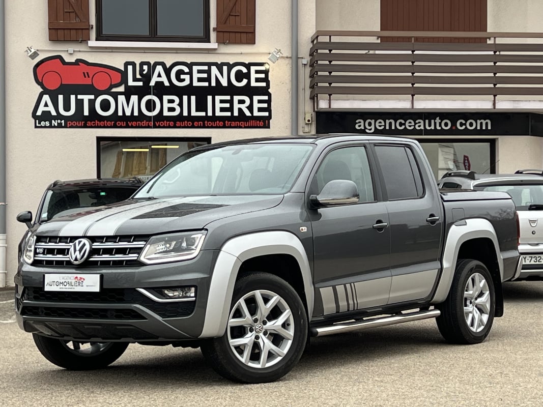 Volkswagen Amarok 3.0 V6 tdi 224 CARAT DOUBLE CAB — 1