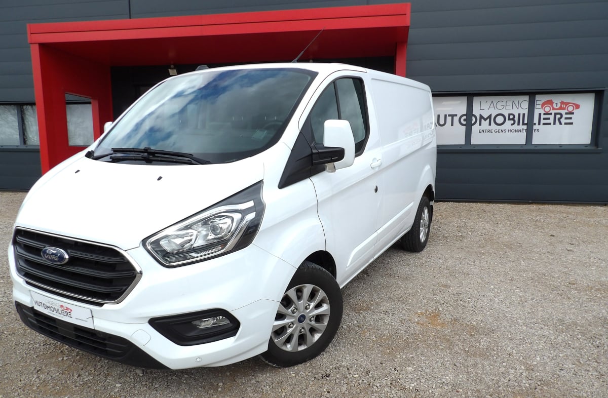 Ford Transit Custom Fg 280 2.0 ECOBLUE 130 L1H1 LIMITED — 1