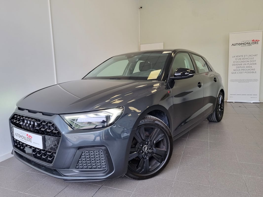 Audi A1 II 25 TFSI 95ch Advanced — 1