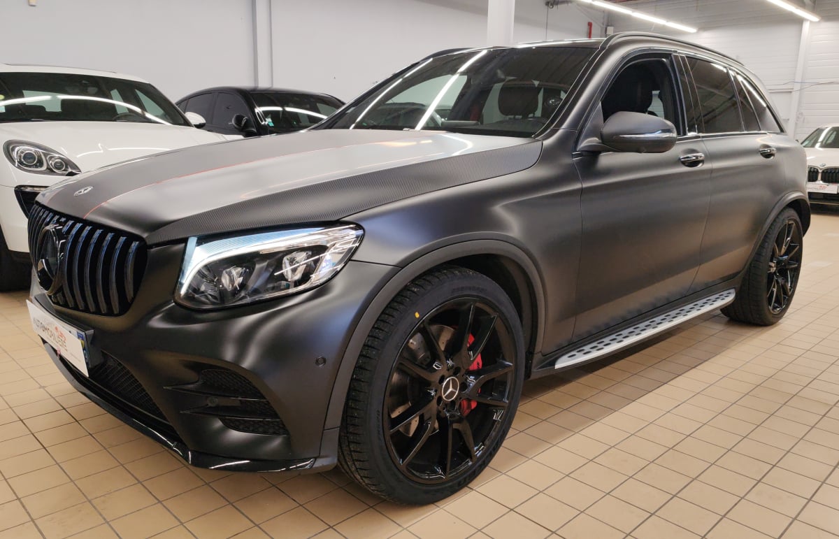 Mercedes-Benz Classe GLC AMG 43 4MATIC BVA9
