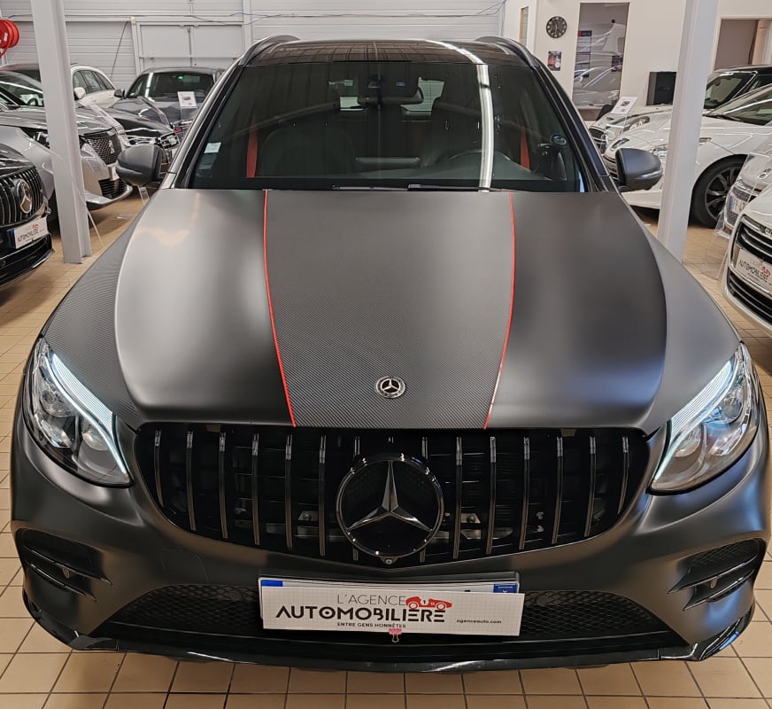 Mercedes-Benz Classe GLC AMG 43 4MATIC BVA9 — 2