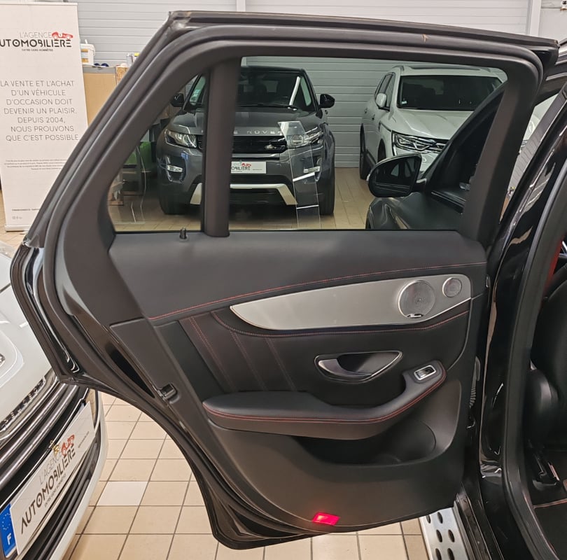 Mercedes-Benz Classe GLC AMG 43 4MATIC BVA9 — 30