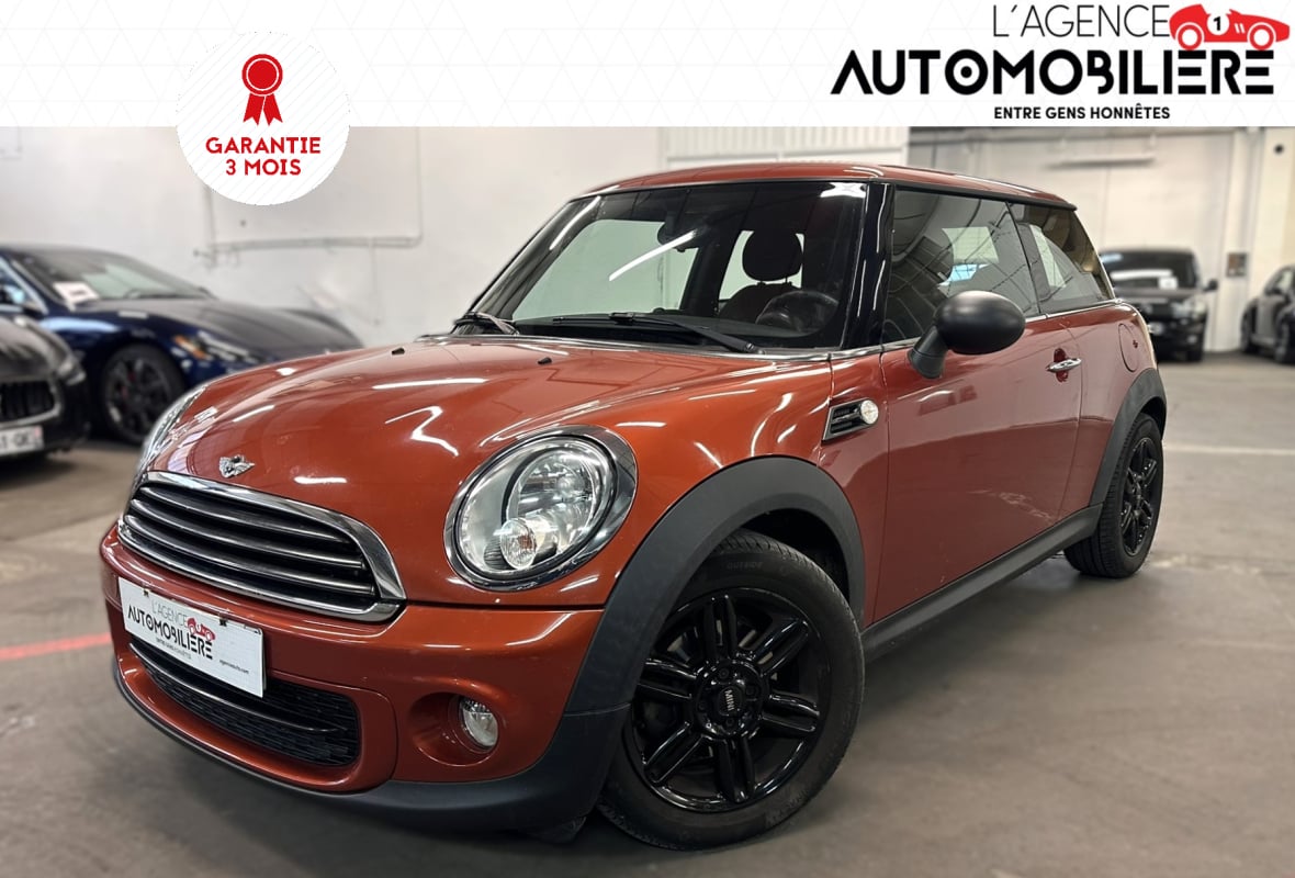 Mini One 1.6 90 D PACK SALT — 1