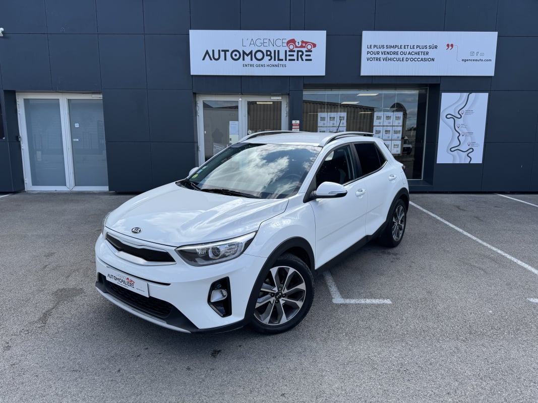 Kia Stonic 1.6 CRDI 110ch Launch Edition — 1
