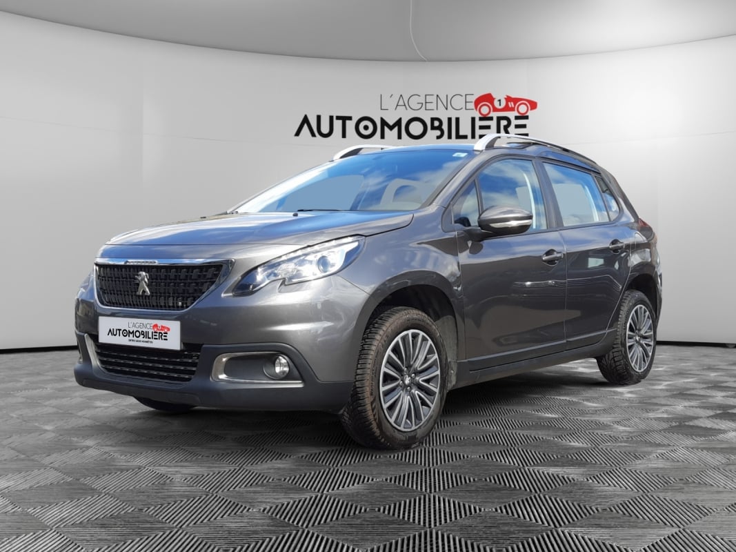Peugeot 2008 1.2i Allure 82Ch Boite Manuelle 5V/ Garantie 12 Mois — 1