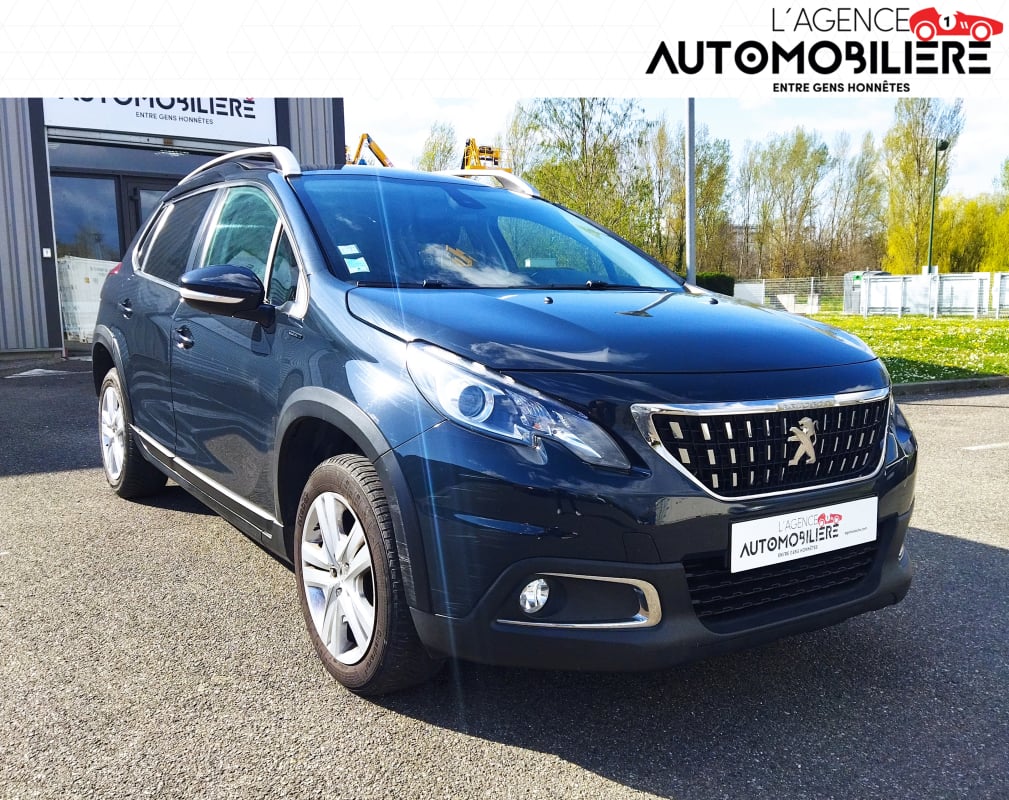 Peugeot 2008 1.2 VTi 12V S&S 82 cv SIGNATURE — 1