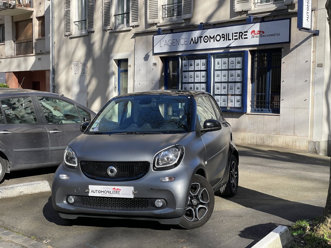 Smart For Two III 0.9 90 PRIME TWINAMIC — 1