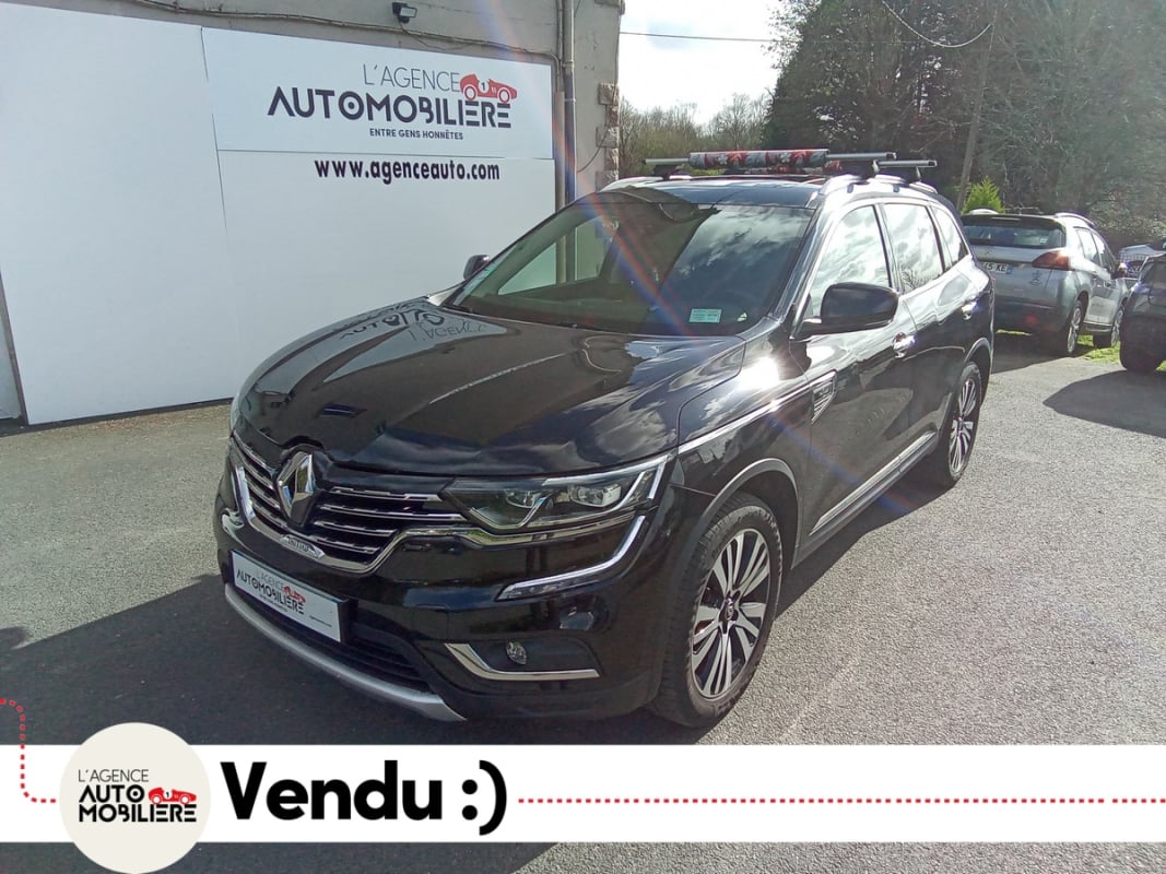 Renault Koleos II 2.0 DCI 175 INITIALE PARIS 4X4 X-TRONIC — 1