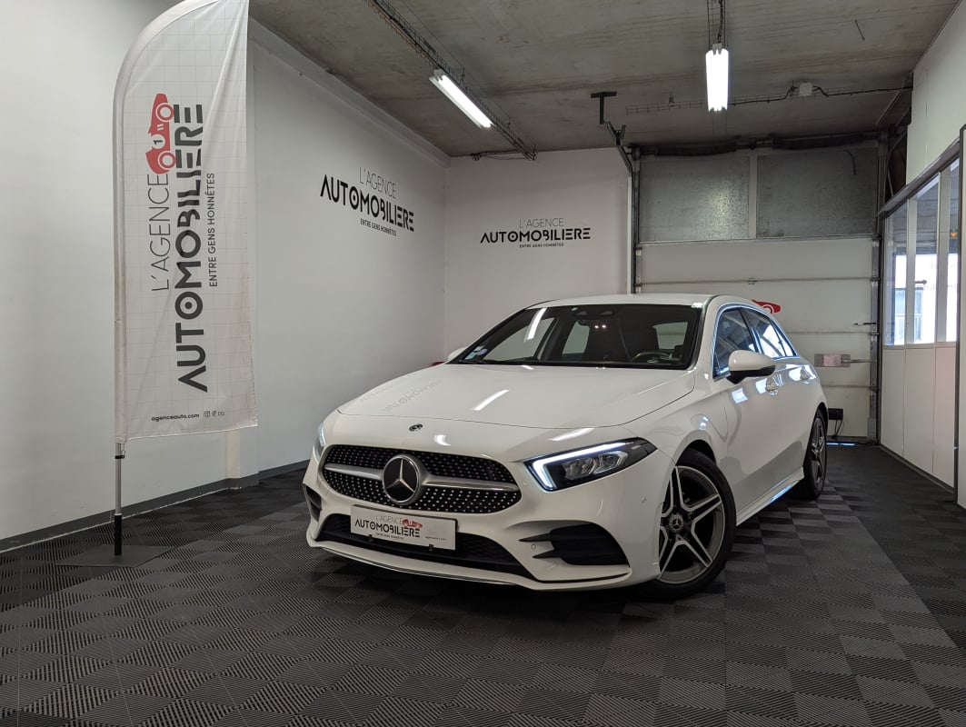 Mercedes-Benz Classe A IV 200 AMG LINE 7G-DCT — 1