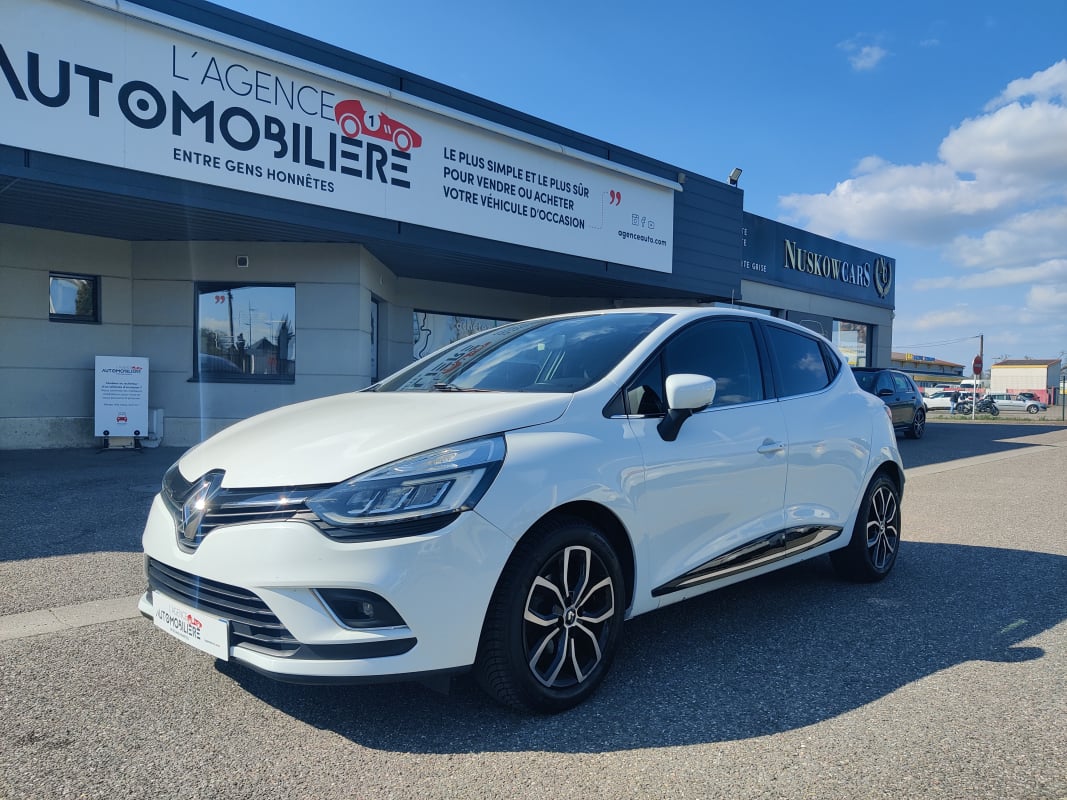 Renault Clio 0.9 TCe 90 cv Intens Energy — 1