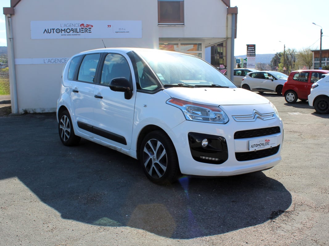 Citroen C3 Picasso C3 Picasso BlueHDi 100 CH Confort — 1