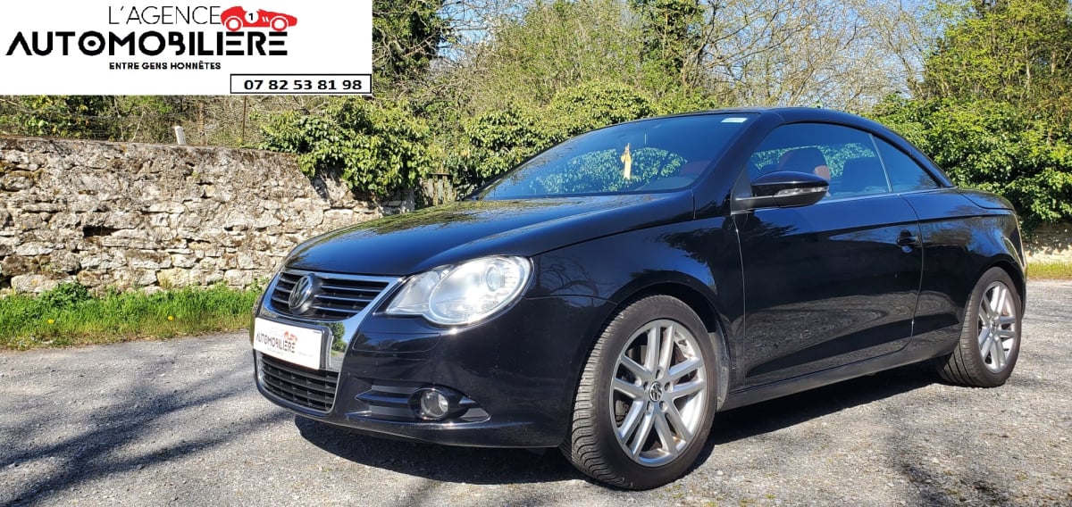 Volkswagen EOS 1.4 TSI 122 Sportline — 1