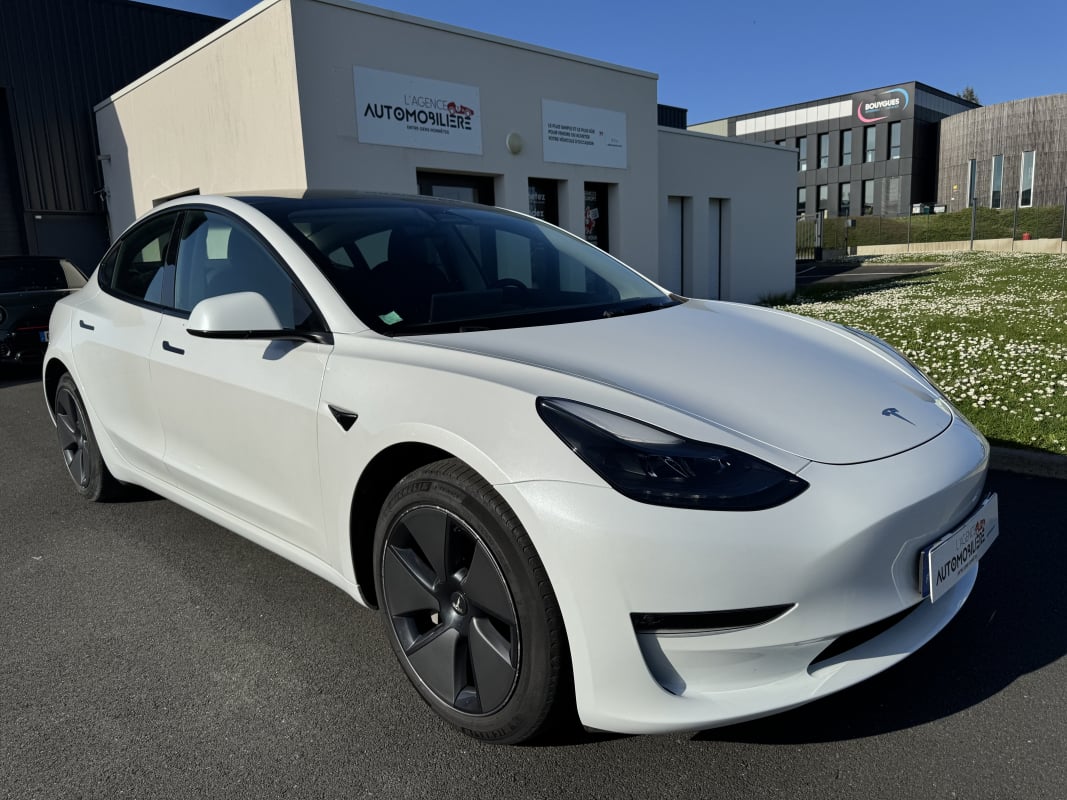 Tesla Model 3 II 75 KWH GRANDE AUTONOMIE RWD 280 | AUTONOMIE 623KMS — 1