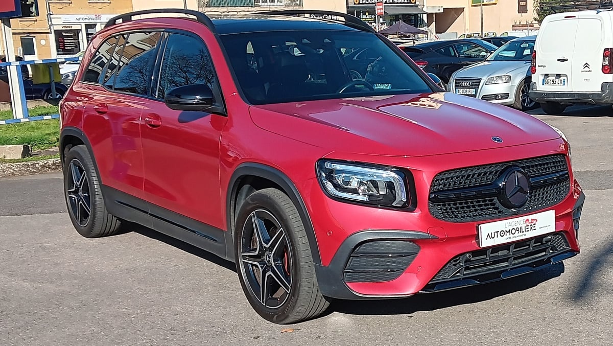 Mercedes-Benz GLB 200D Pack-AMG 8G-TRONIC 150 Cv — 1