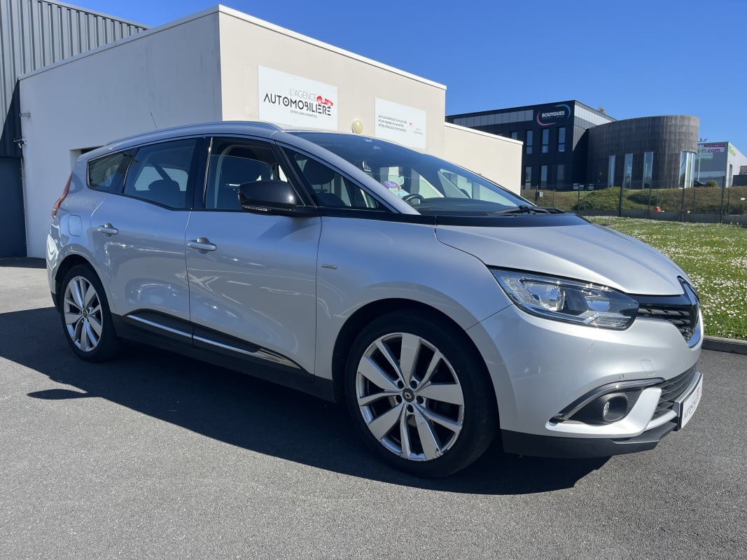 Renault Grand Scenic 1.3L TCE 115CH LIMITED 7 PLACES — 1