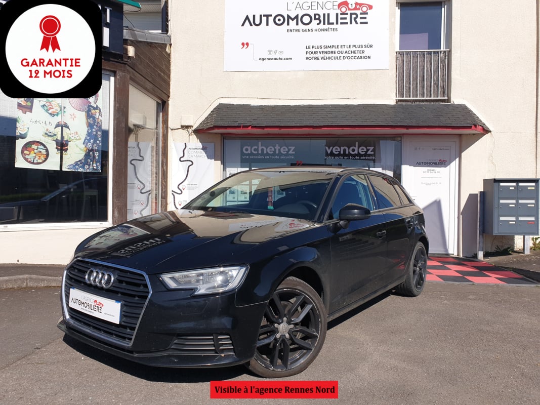 Audi A3 Sportback 2.0 TDI 150 S TRONIC BUSINESS LINE BVA6 — 1