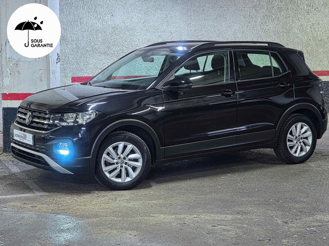 Volkswagen T-Cross 1.0 TSi 95ch BVM5 Lounge — 1