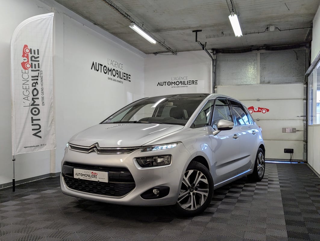 Citroen C4 Picasso II (2) 1.6 THP 165 S&S EAT6 + CAMERA DE RECUL — 1