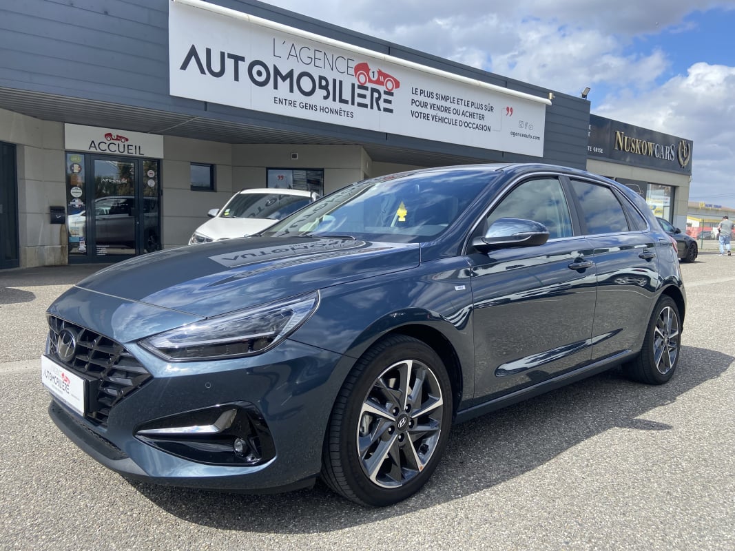 Hyundai i30 1.5 T-GDI 160 CREATIVE DCT-7 — 1