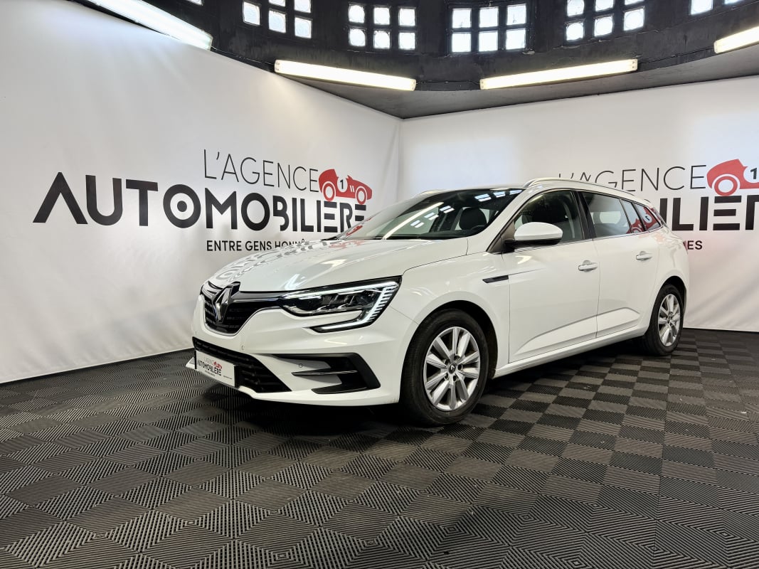 Renault Megane ESTATE 1.5 BLUEDCI 115 BUSINESS — 1