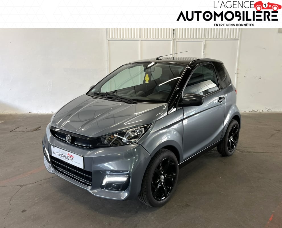 Aixam City Sport — 1