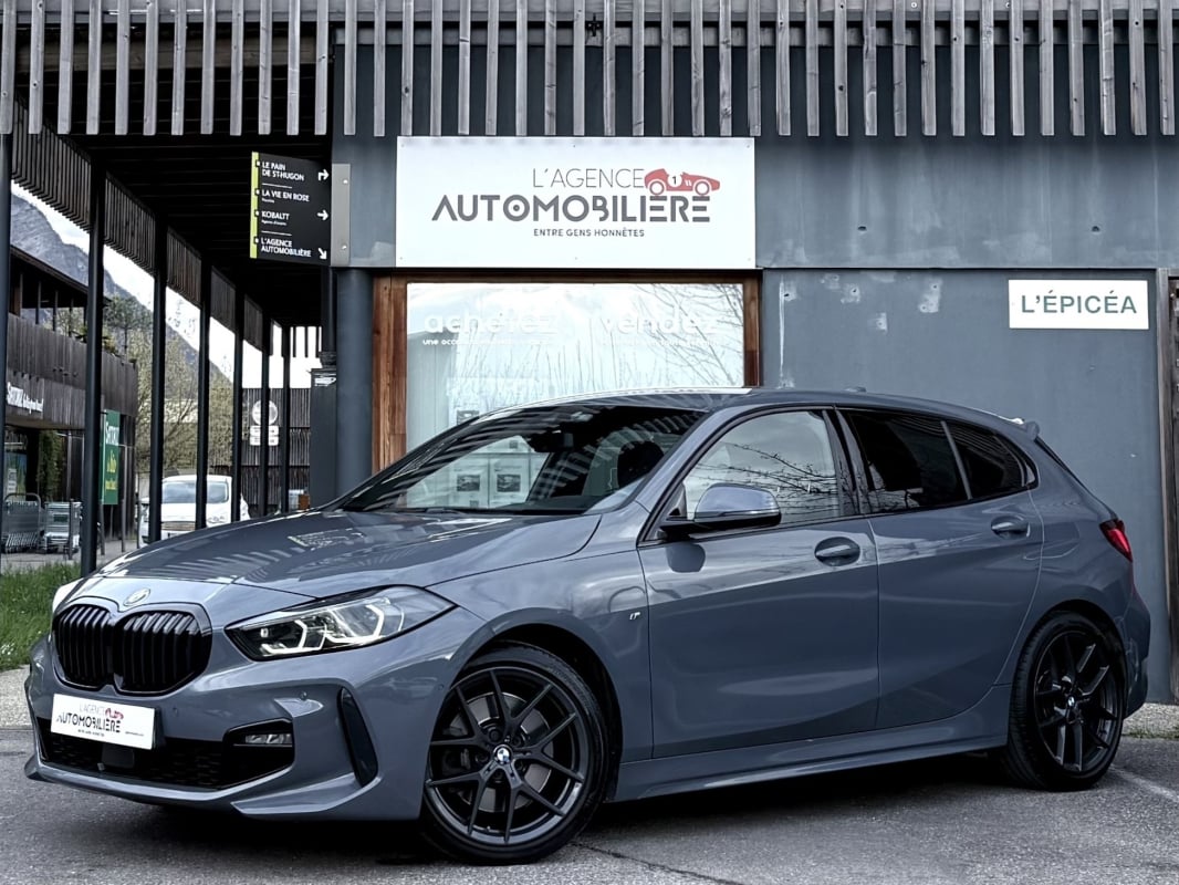 BMW Série 1 (F40) 120d xDrive 190ch M Sport BVA / 1°Main & Suivi BMW — 1
