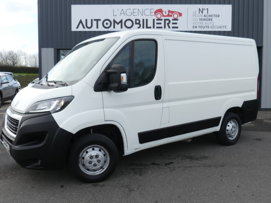 Peugeot Boxer 330 L1H1 2.0 BlueHDi 16V 130 cv — 1