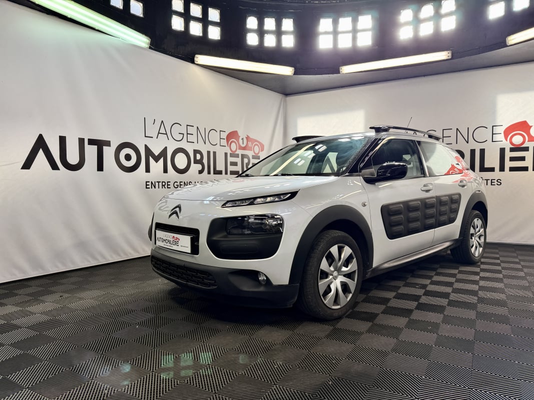 Citroen C4 Cactus 1.2 PURETECH 82 FEEL — 1