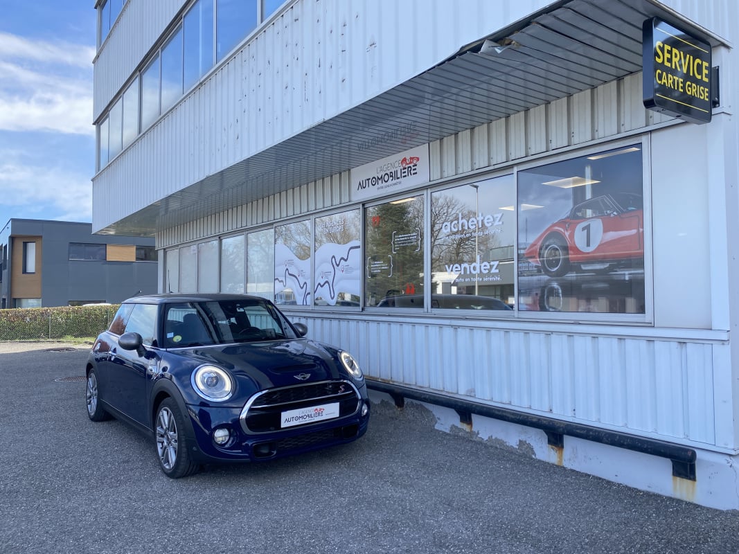 Mini Cooper III (F56) Cooper SD 2.0 d 170 CV BVM6 - GARANTIE 12 MOIS — 1