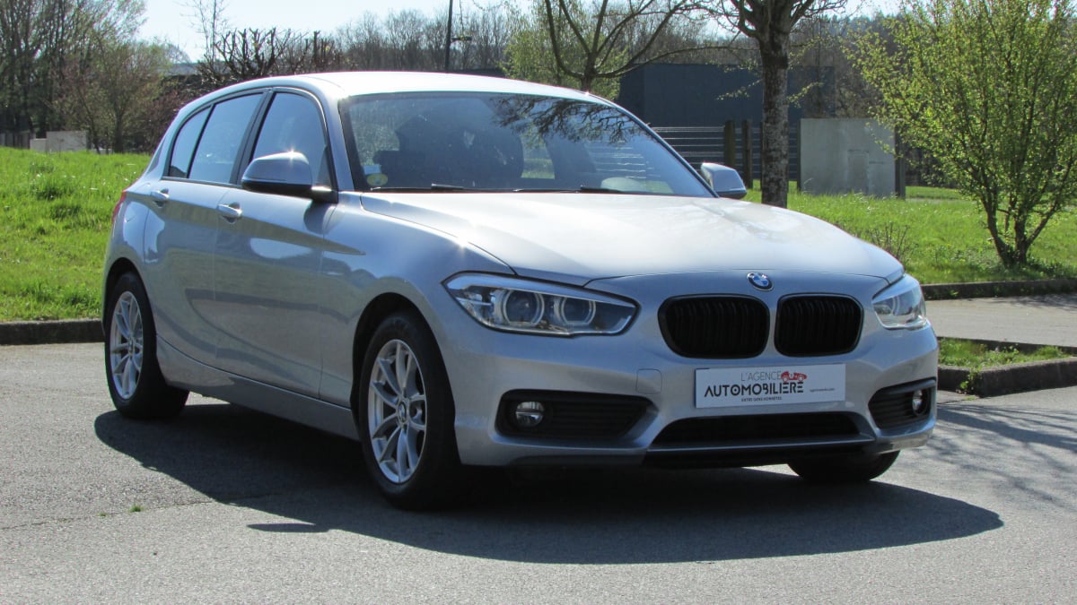 BMW Série 1 116d 115CH BVM6 EDITION BUSINESS — 1
