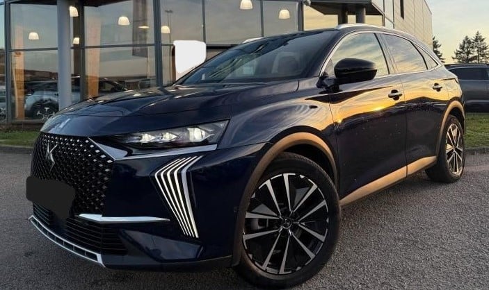 DS DS7 DS7 II RIVOLI E-TENSE HYBRIDE 225CV EAT8 — 1