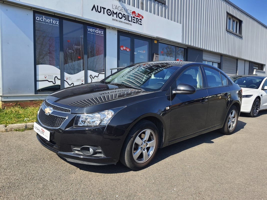 Chevrolet Cruze 1.6 124 CH LS — 1